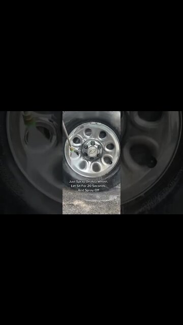 The Best Touchless Wheel Cleaner