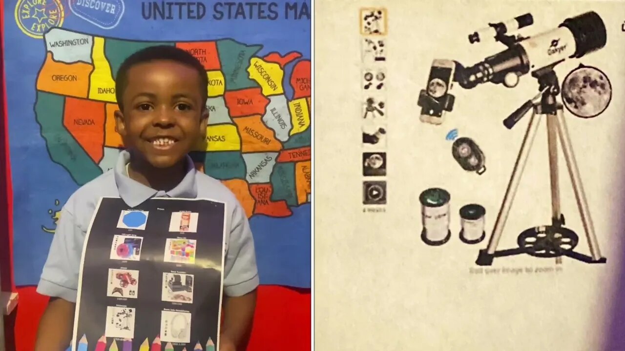 This little guy has a message for you all.