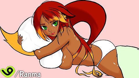 Follow me on VGen!! (https://vgen.co/Ranma) // Art Stream