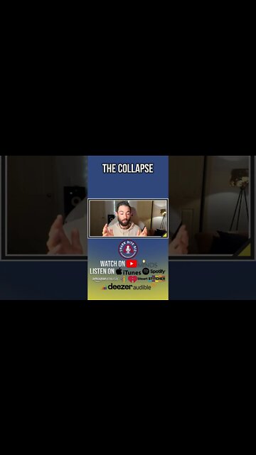 The Collapse with Luke Charlton aka "The Aussie Hermit"