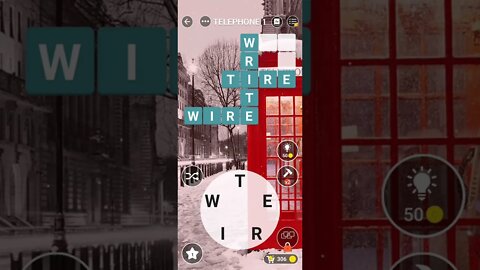 Word City London Telephone Answer Level 1