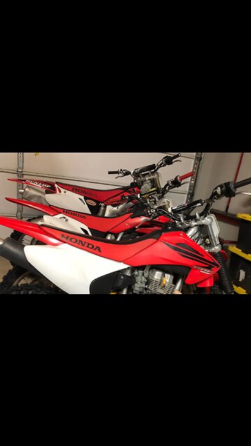 Honda 150F vs 150R reliability (PLAYBIKES FOR THE WIN)