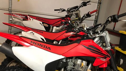 Honda 150F vs 150R reliability (PLAYBIKES FOR THE WIN)
