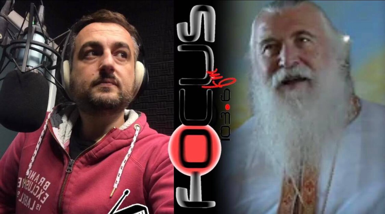 Πατέρας Ελπίδιος: “Έρχεται τριπλή καταστροφή.