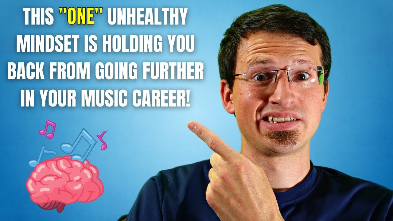 This Is Why You Haven't Gotten Anywhere in Your Music Career Lately!