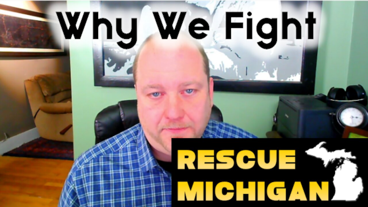 Rescue Michigan: Welcome