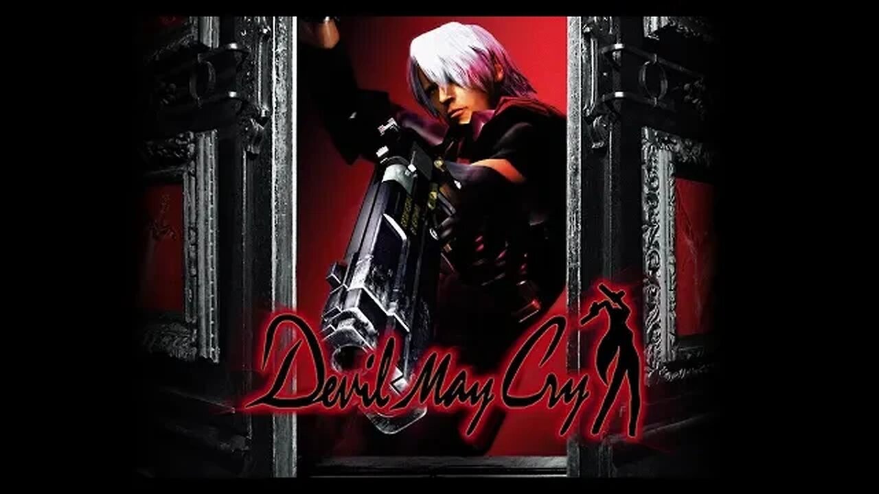 Devil May Cry PS4 Game on PS5