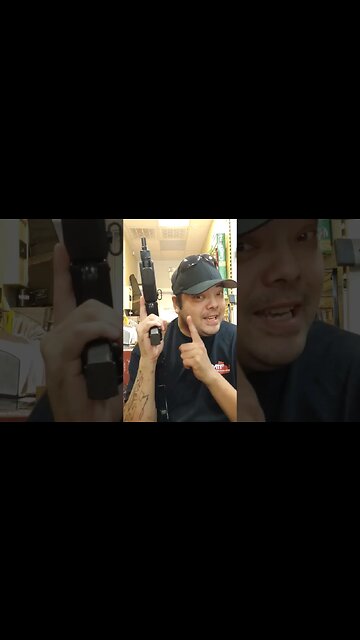 Two Uzis to make your day #education #guns #gunroom #czguns