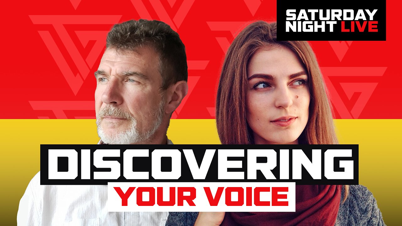 DISCOVERING YOUR VOICE // SNL // TROY GRAMLING