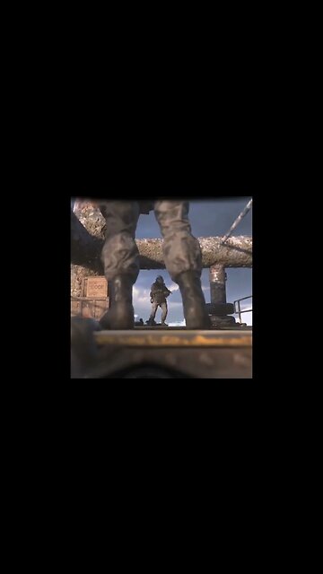 TikTok:SHeremetick 👮 Call Of Duty Modern Warfare 2 Remastered #videogames #games #pcgames №2