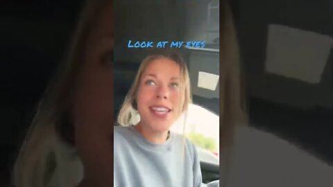 Look into my eyes daddies