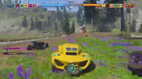 Onrush 2021 Part 1-No Rulebooks Here