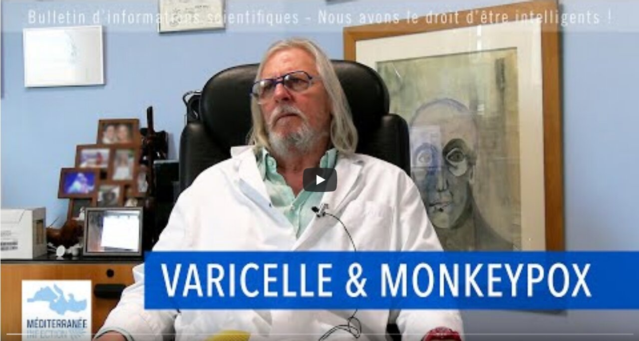 Varicelle & Monkeypox