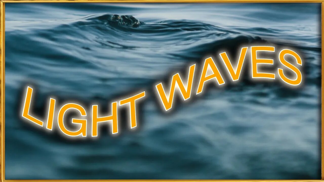 LIGHT WAVES - HEART HEALING AMBIENT MUSIC 🌊⛵