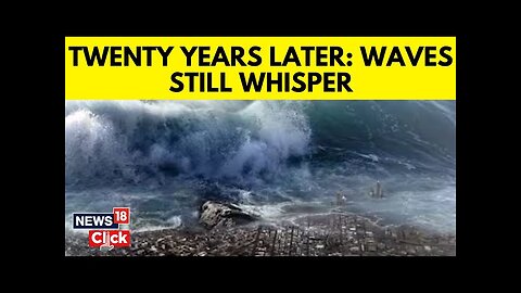 The Devastating Tsunami Of 2004 Destroyed Many, And Took A Lot Of Lives | Tsunami 2004 | N18G