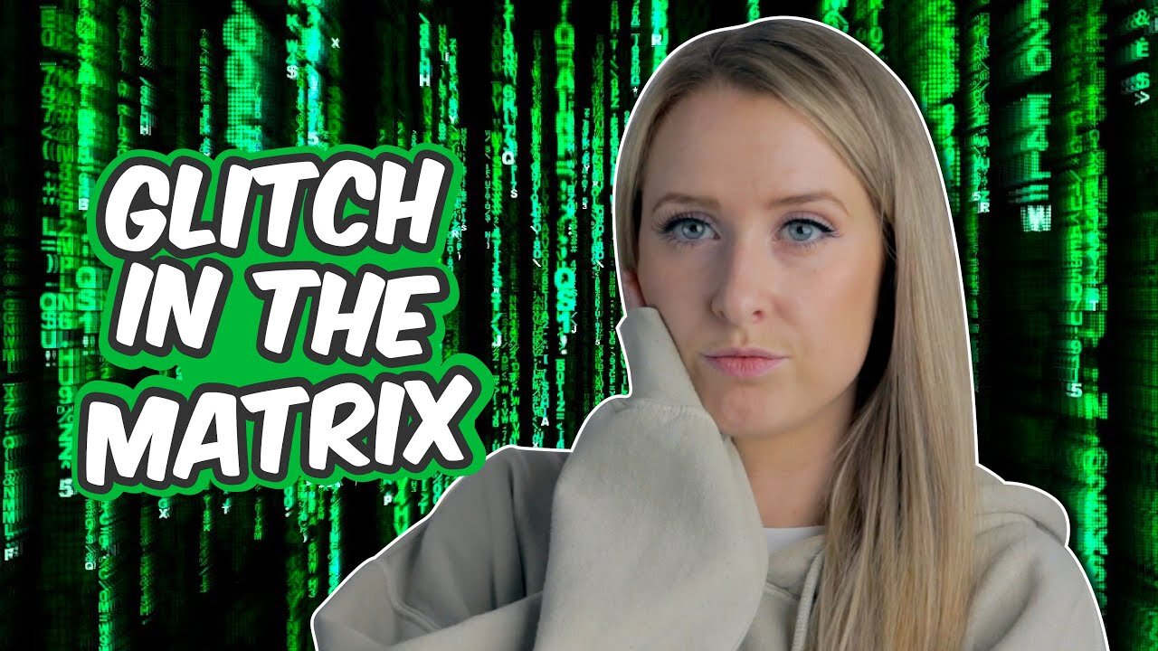 I Saw My Future Self?! | Glitch In The Matrix Reddit Stories