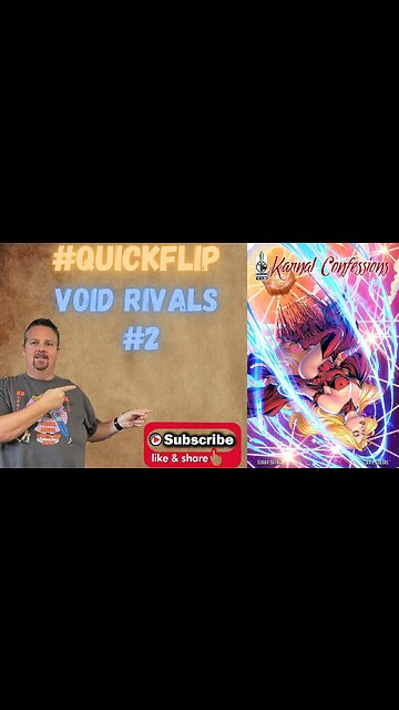 Karnal Confessions #4 Legends Publishing #QuickFlip Comic Review Sorah Suhng #shorts