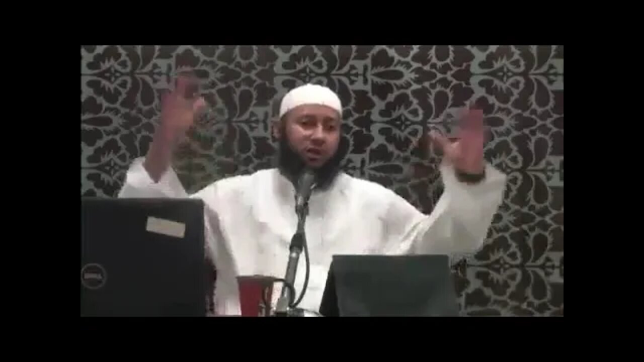 Shaykh Abu Umar AbdulAziz - Mustalah Al Hadith 12