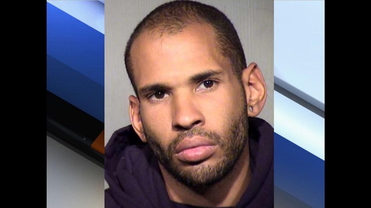 PD: "I just lost it" man hits girlfriend with hatchet handle - ABC15 Crime