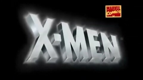 I had to set this with X-Men flavor!