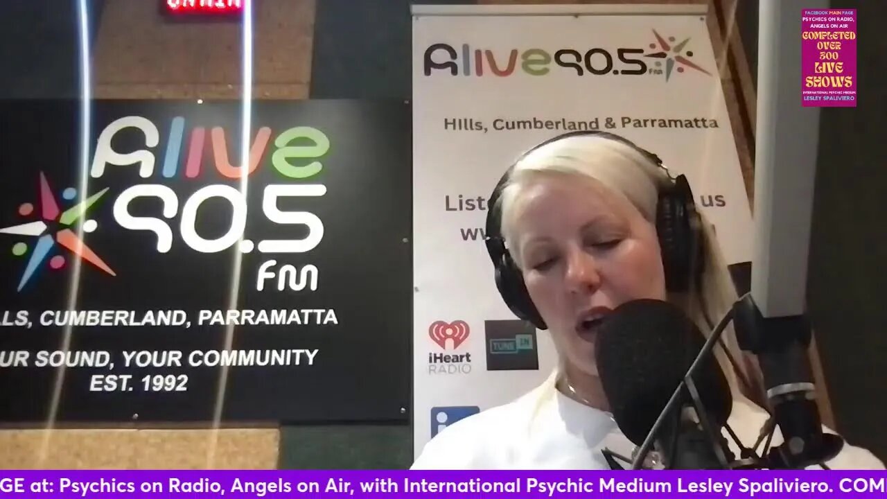 Monday, 1 May, 2023 - Show 67 - Psychics on Radio, Angels on Air & Radio Alive 90.5 FM