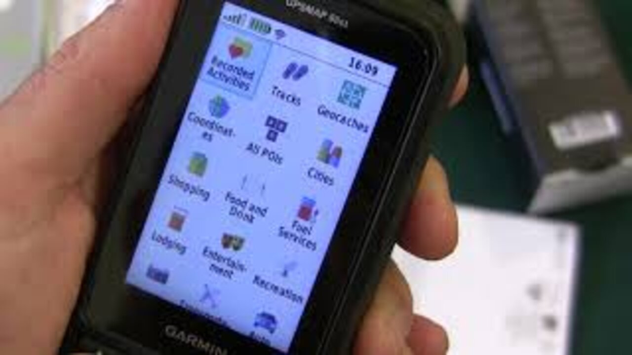 Garmin GPSMap 66st Review - Part 2