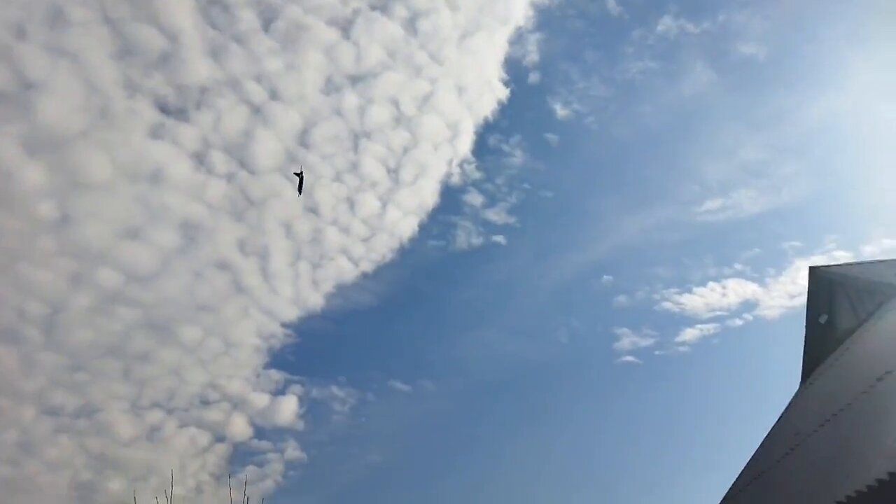 Russian air power over the DPR