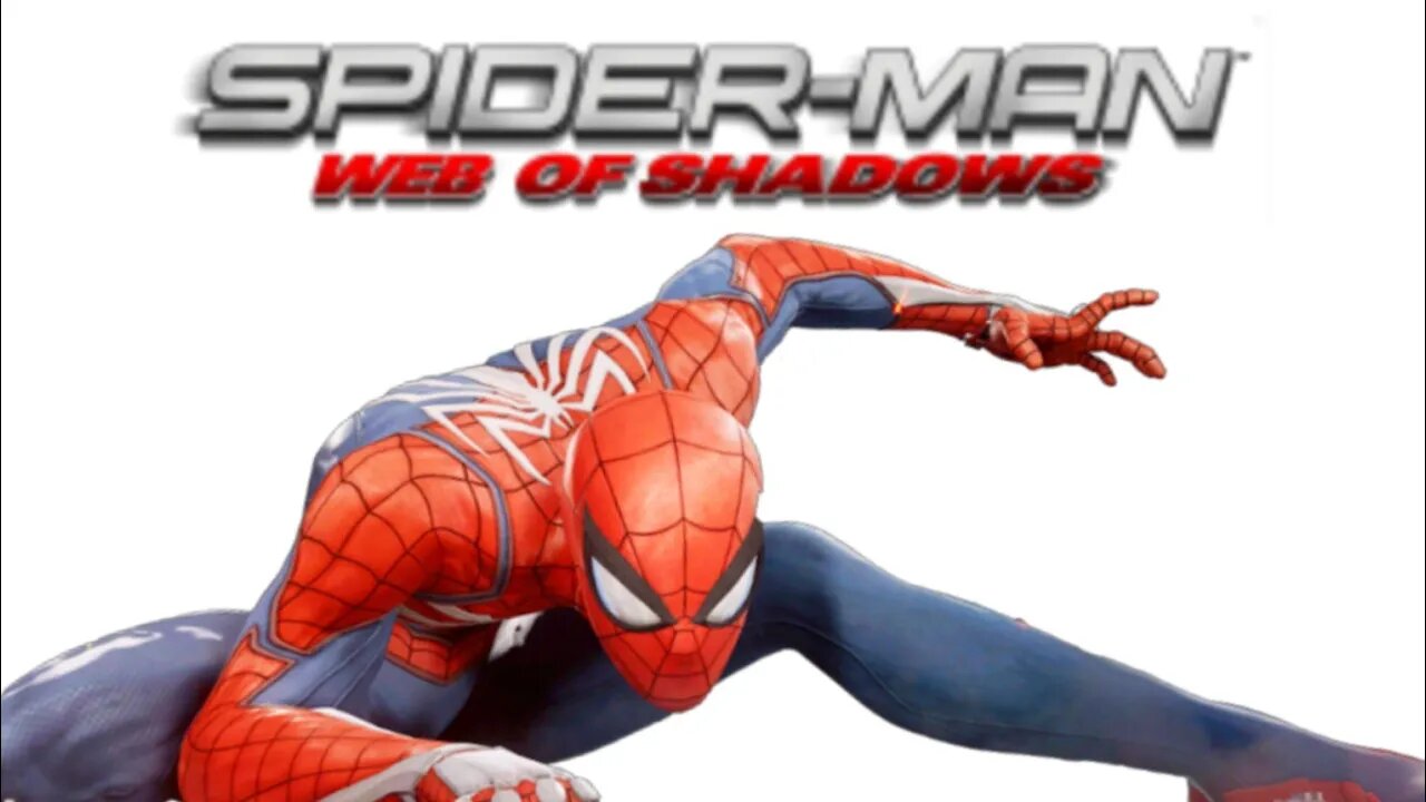 Spider-Man Web Of Shadows Mods: Advanced Suit (WITH COMMENTARY)