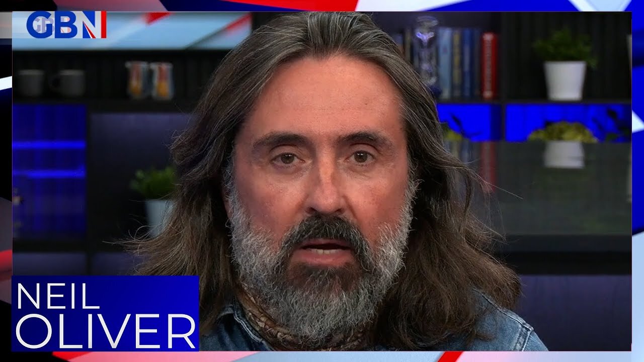 Neil Oliver: The Plan Is Not to Fix It, the Plan Is to Break It and Leave It Broken