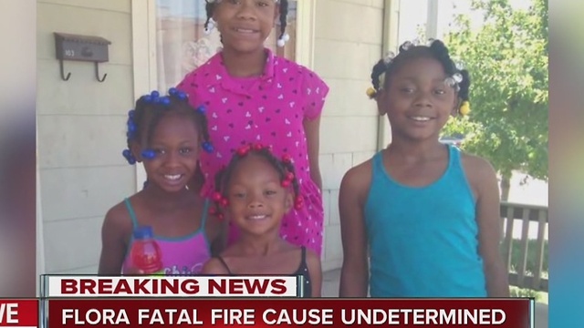 Report: Flora fatal fire cause undetermined