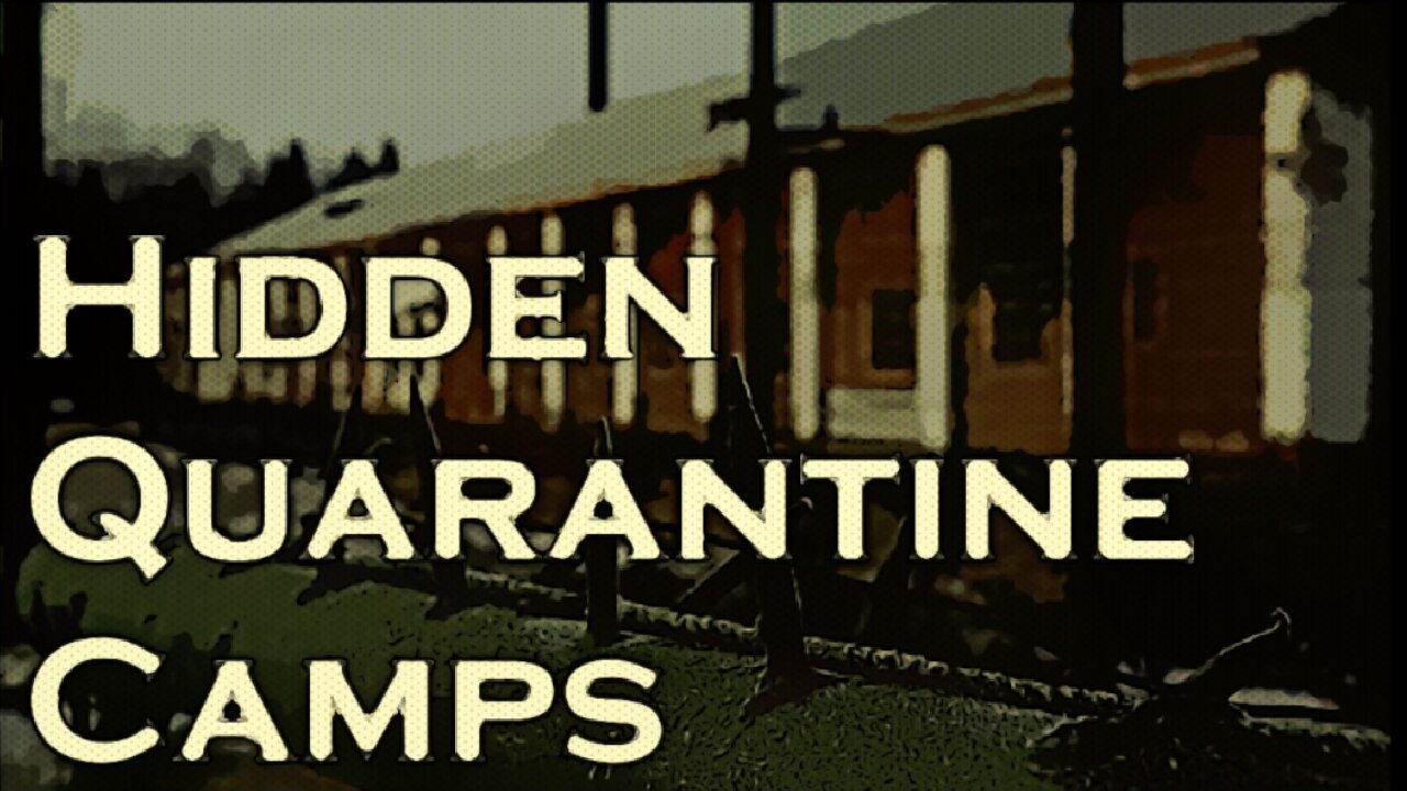 Are We Wrong About The Quarantine Camps? More Set To Be Constructed Through 2022