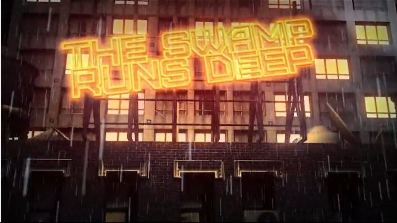 I Caught The Swamp Skit