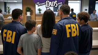 #412 The 'B' In FBI Does Not Stand For BANKING