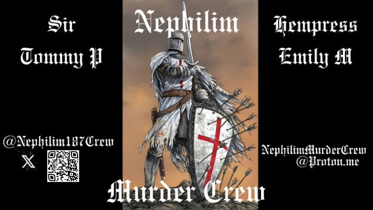 Nephilim Murder Crew - Episode 32