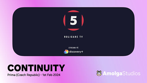 Kanal 5 (Sweden) - Continuity (29th February 2024)
