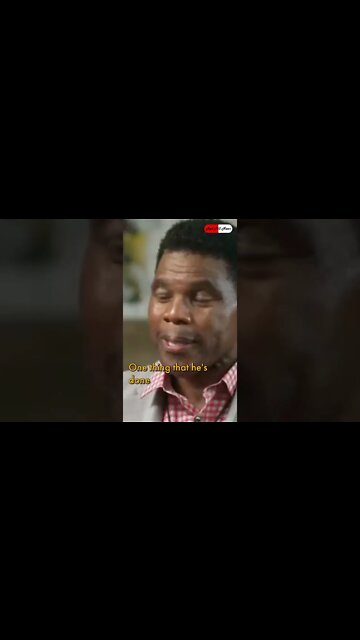 Herschel Walker DESTROYS Joe Biden 😂#shorts #herschelwalker #biden