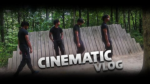 A Nature Walk | Cinematic Vlog