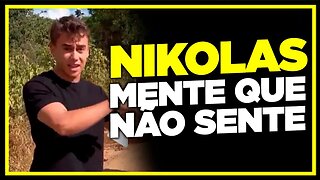 REACT: LUIDE COMENTANDO NIKOLAS! | Cortes do @MBLiveTV