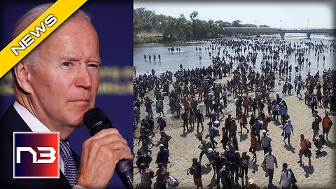 RED ALERT: As Title 42 Ends TOMORROW, Biden STILL BLANK on Replacement