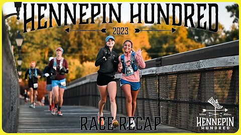 Hennepin Hundred Race Recap