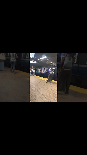 Fascinating Montréal new metro