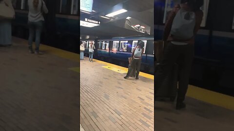 Fascinating Montréal new metro