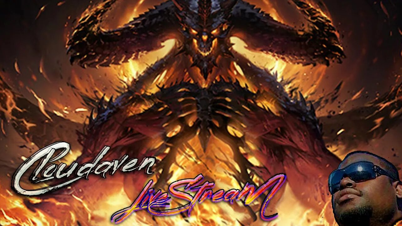 [-LIVE STREAM-]~ CLOUDAVEN- DIABLO IMMORTAL {Day3 PC} ~ 6/4/22