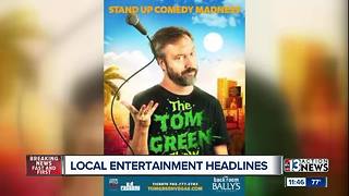 John Katsilometes talks Las Vegas entertainment