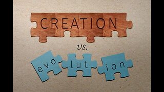 Debate - Evolution vs Creation