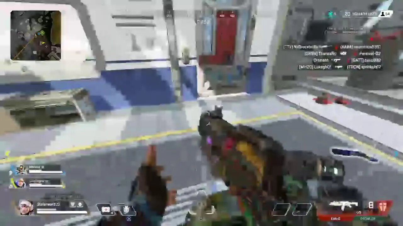 Apex legends grind