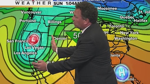 Dec 20th 6pm Weather