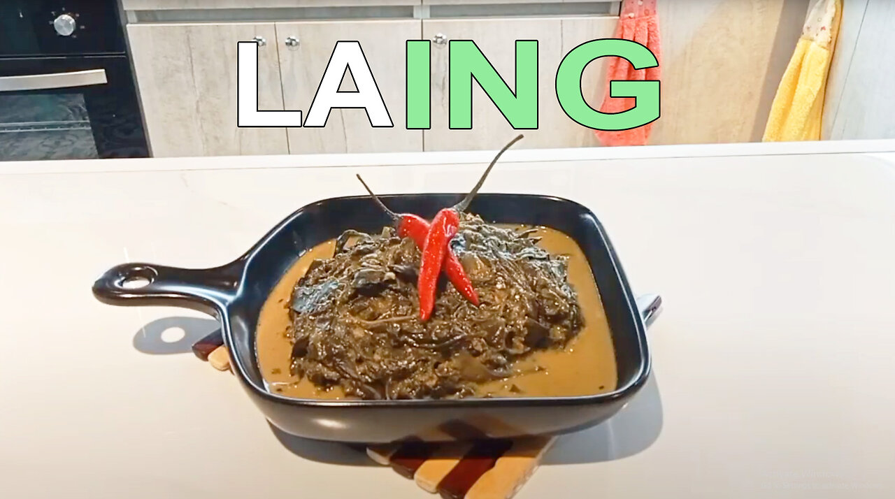 How to create Laing