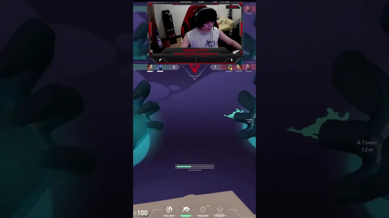 Just another way to retake site with Omen #shorts