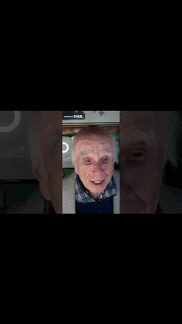 Dr. Ervin Laszlo: "The Definition of Consciousness" | Next Level Soul #shorts